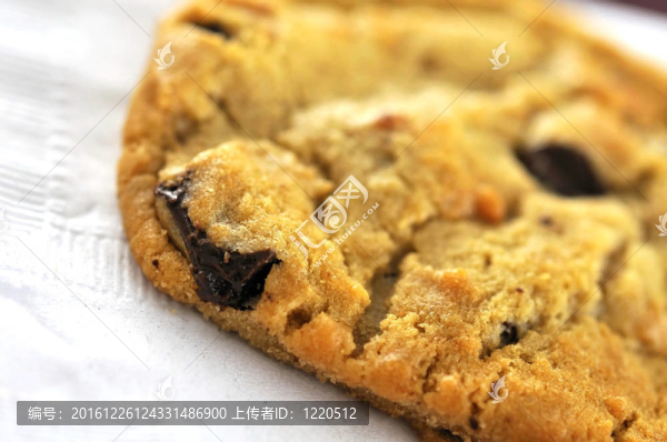 早餐或點(diǎn)心美味曲奇