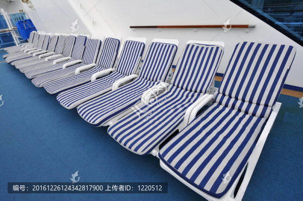 放松椅排