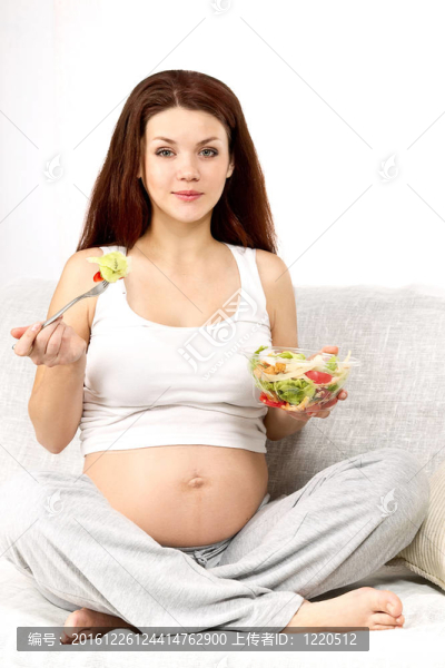 孕婦吃