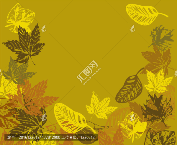 向量的秋架