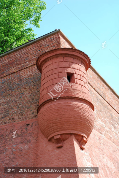 皇家城堡；Cracow