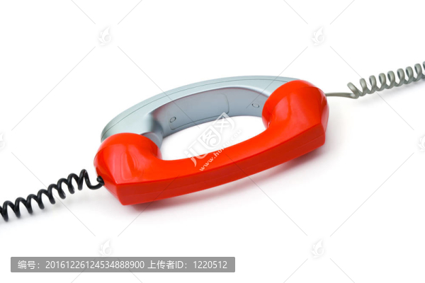 兩連接電話接收機(jī)