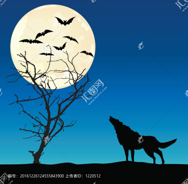 保魯夫與干枯的樹