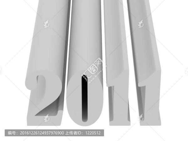 新的2011年