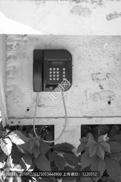 電話