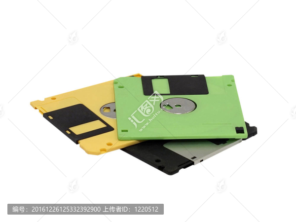軟盤disk.isolated。