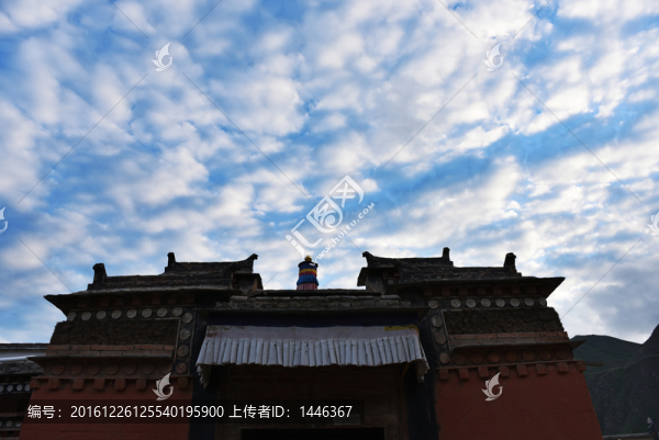夏河拉卜楞寺