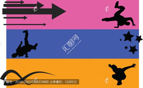 舞者板