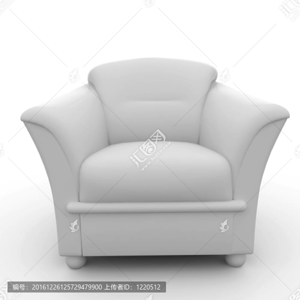 三維家具詳細