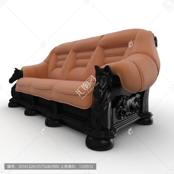 三維家具詳細