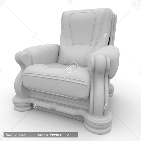 三維家具詳細(xì)