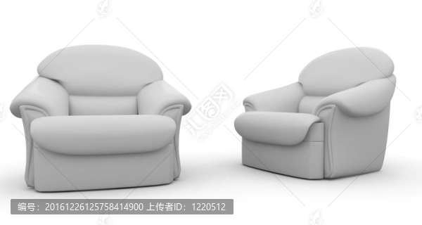 三維家具詳細(xì)