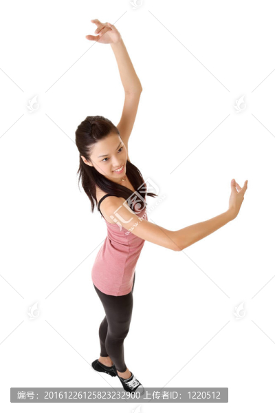 跳舞