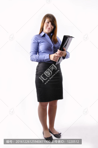 一個年輕女人的日記。