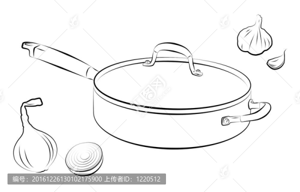 蒸煮鍋