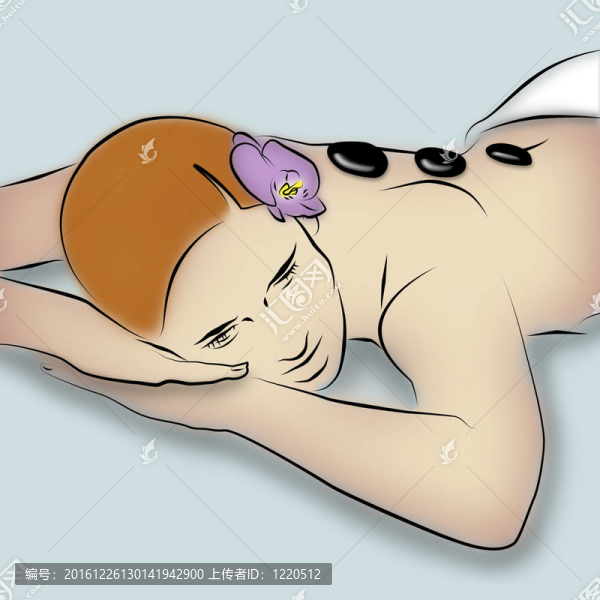 水療中心摘要