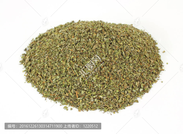 少量的干牛至