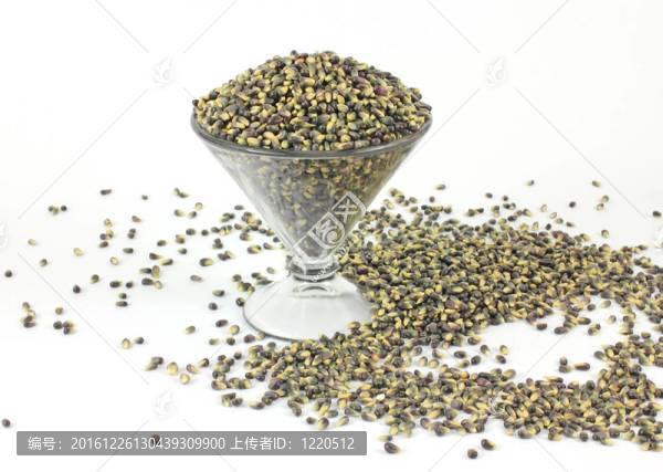 黑色爆米花