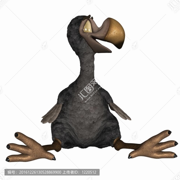 香椿渡渡鳥