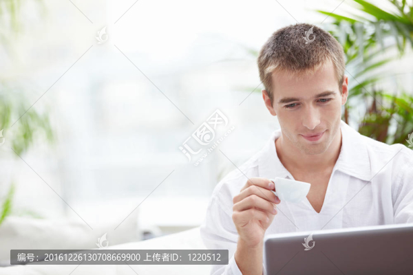 良好的開端的一天