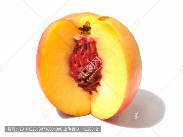 結(jié)構(gòu)奇異的水果——油桃