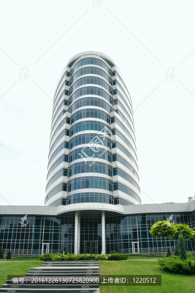 現(xiàn)代建筑看起來像船