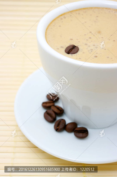 一杯咖啡