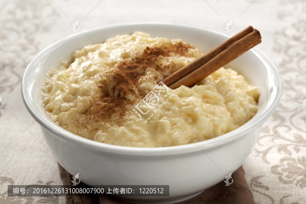 大米布丁