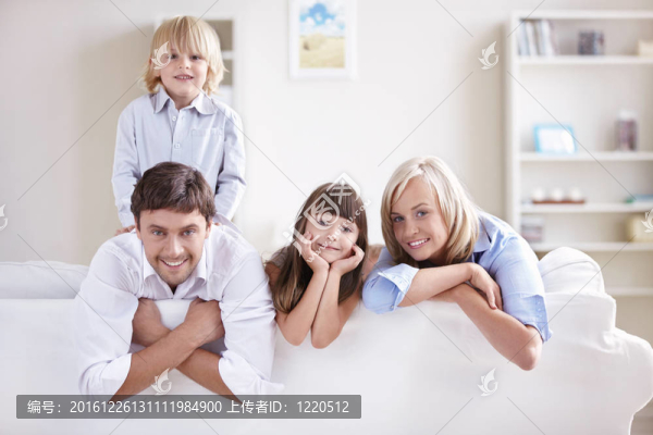 家庭