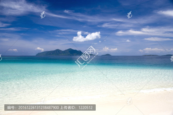 熱帶島嶼天堂