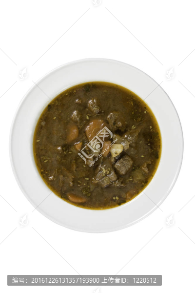 牛肉湯