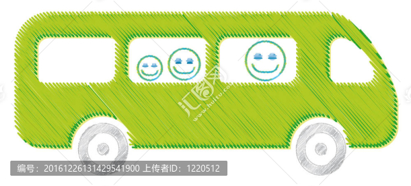 公共汽車圖