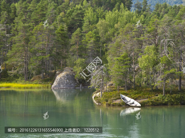 lustrafjord；挪威