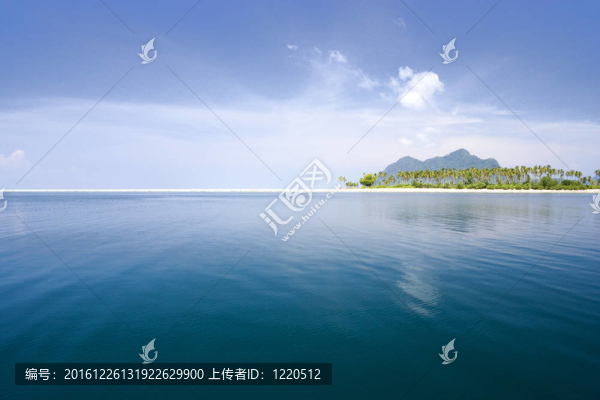 熱帶島嶼天堂