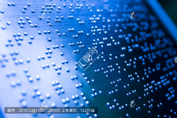 平原Braille,Page,Macro
