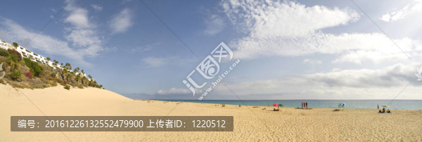 莫羅哈夫萊海灘