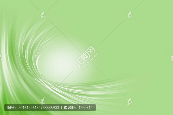 綠色現(xiàn)代抽象背景