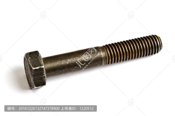 白銹螺栓