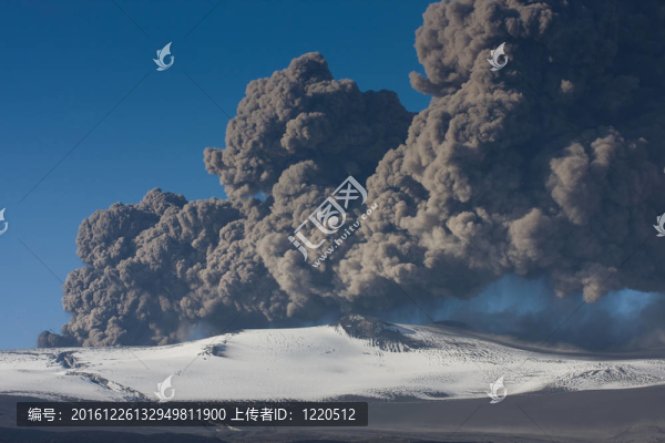冰島火山