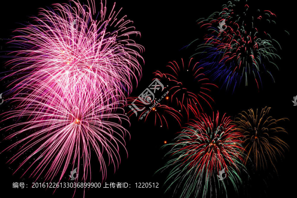 煙花匯演