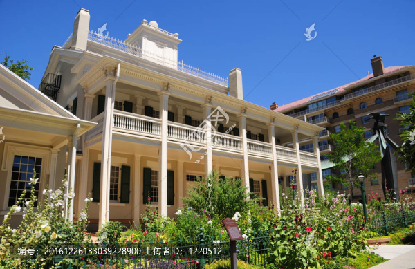 蜂巢屋摩門教歷史居住在鹽湖城