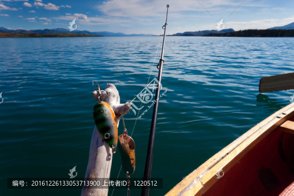 去釣魚的概念