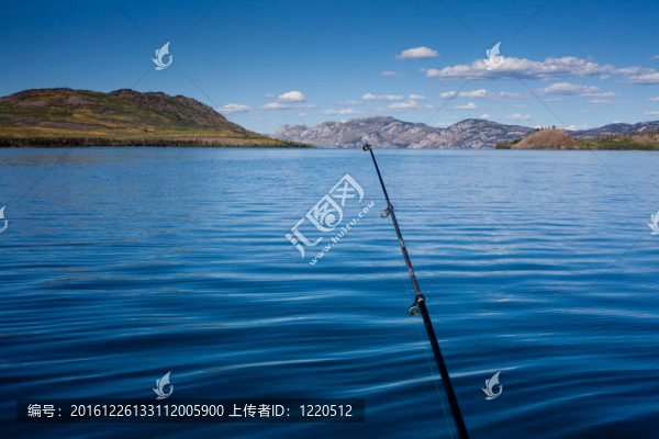 去釣魚的概念