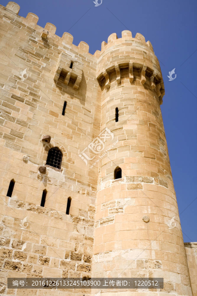 Qaitbey城堡