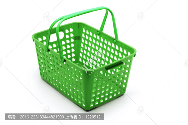 塑料筐