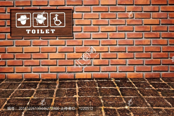 廁所唱磚墻模式