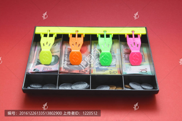 玩具現(xiàn)金登記