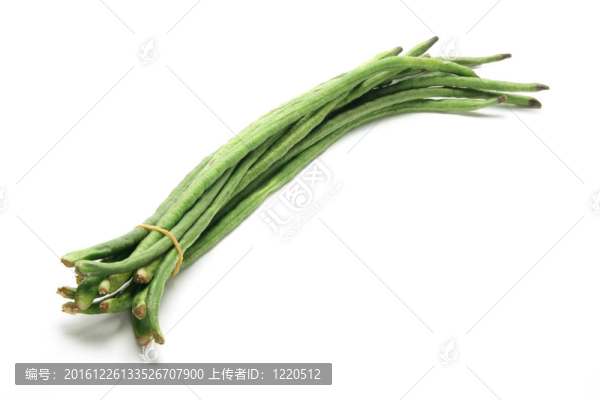 長豆