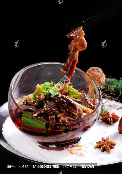 鄉(xiāng)村黑雞腳