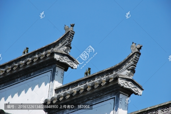 徽派建筑